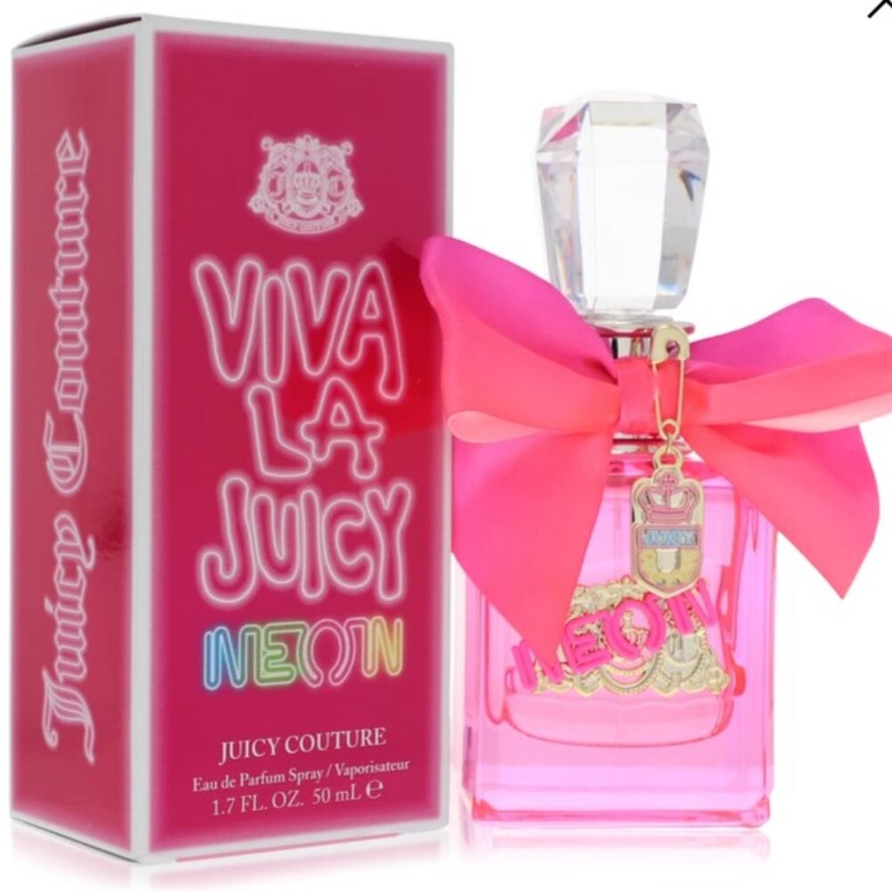 Viva La Juicy Neon W 1.7 OZ  Eau De Parfum Spray By Juicy Couture